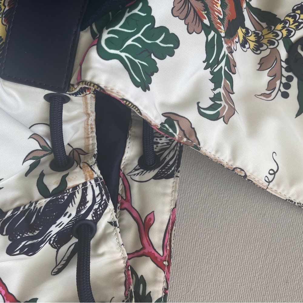 Tory Burch Tilda Happy Times Backpack - Picture 7 of 13